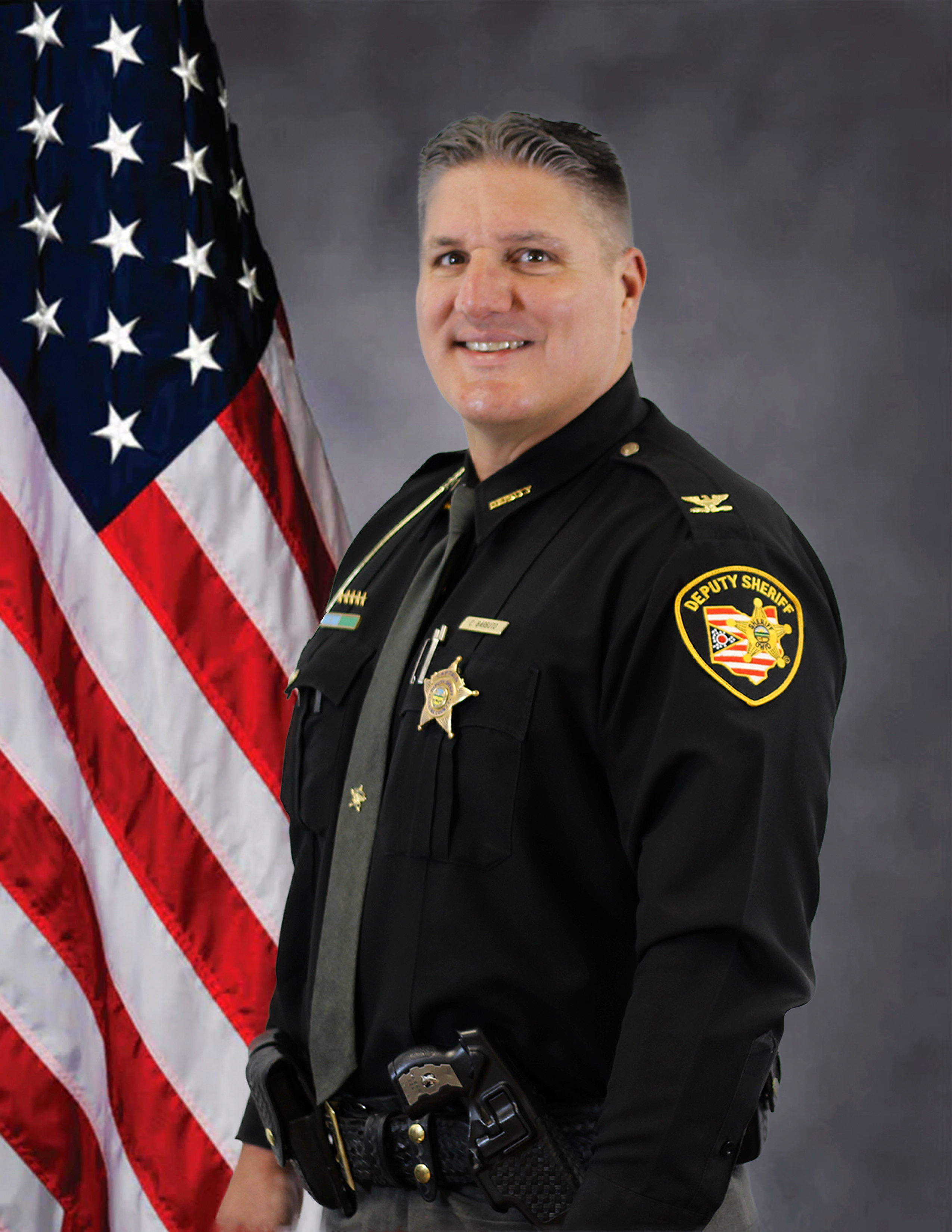 Colonel Chris Barbuto